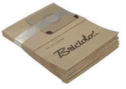 Ghibli - бумажный фильтр-мешок (арт. 6585005), 10 шт. для пылесосов Briciolo - фото 12048