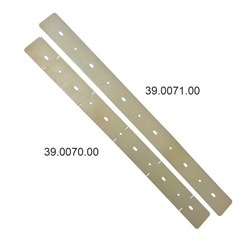 Комплект резинок для поломоечных машин Ghibli Freccia 15 - фото 12509