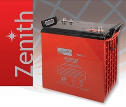 Zenith ZL060125 Тяговая АКБ (6 В, 335 Ач/20ч) - фото 13475