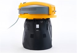 Нейлоновый защитный фильтр для пылесосов Ghibli Power Extra 11 и Power WD 22 - фото 15552