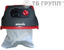 Дополнительный нейлоновый фильтр (арт. 3001200)  для пылесосов Starmix - фото 17122