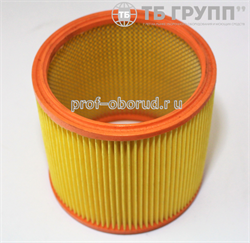 гребенчатый HEPA фильтр для пылесосов Soteco 400-600 серии