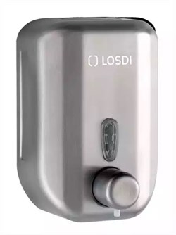 LOSDI CJ- 1008 S - механический диспенсер для мыла