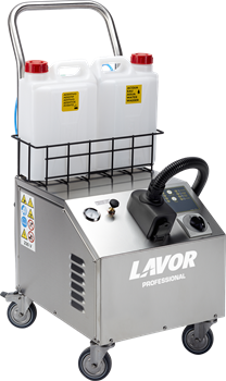 LAVOR PRO GV 3,3 M Plus - пароочиститель