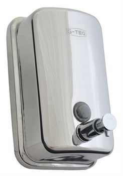 Дозатор для жидкого мыла металл G-teq 8608
