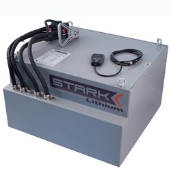 Аккумулятор тяговый STARK Lithium Стандарт24/125