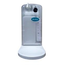 Ksitex ADS-5548W- сенсорный дозатор мыла/дезинфицирующих средств (капля)