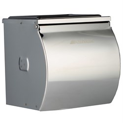 диспенсер для бытовых рулонов туалетной бумаги Ksitex ТН-335А