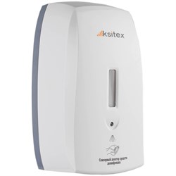 Ksitex ADD-1000W - сенсорный дозатор средств для дезинфекции