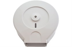 G-Teq OPTIMA FD-325 W - диспенсер для туалетной бумаги пластик белый