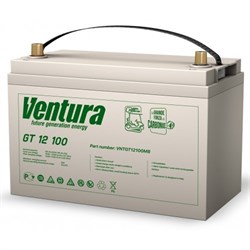 Ventura GT 12 100 - тяговый аккумулятор