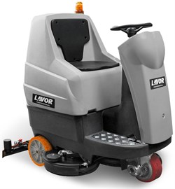 Lavor PRO Comfort XS-R 75 UP - аккумуляторная поломоечная машина (АКБ литий 104 Ач) - фото 31331