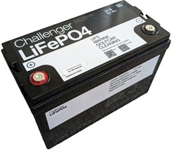 Challenger 24-54 LFP (Bluetooth) - литиевый тяговый аккумулятор