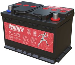 Ventura FFT 12 060 - тяговый аккумулятор