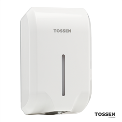 TOSSEN AL-7206 PW (Arctic white) - сенсорный диспенсер для мыла/дезинфицирующих средств - фото 32200