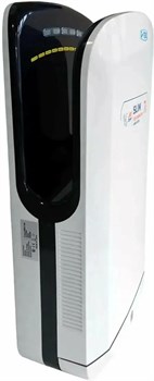 G-TEQ 8885 PW - погружная сушилка для рук