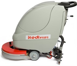 KEDI GBZ-430B Li (литий 100 Ач) - аккумуляторная поломоечная машина 20470 - фото 32772