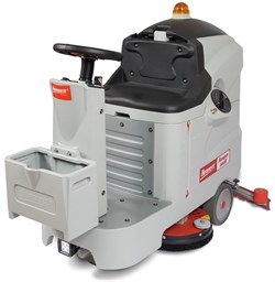 Bennett Ranger R660B (литий 150 Ач) - поломоечная машина с сиденьем оператора BNT63010-li150 - фото 33126