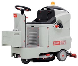 Bennett Ranger R510B (литий 150 Ач) - поломоечная машина с сиденьем оператора BNT63020-li150 - фото 33189