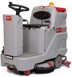 Bennett Ranger R75-66d Pro (литий 150 Ач) - поломоечная машина с сиденьем оператора BNT63040-li150 - фото 33200