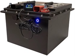 Everest Energy LFP-24V150Аh - литиевый тяговый аккумулятор