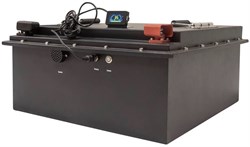 литиевый тяговый аккумулятор Everest Energy LFP-24V210Аh-Pro