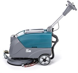 WELLLAND AR-S3 (46 Ач) - аккумуляторная поломоечная машина 20.S3.00 - фото 33256