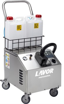 LAVOR PRO GV 3,3 M Plus - пароочиститель 8.450.0010 - фото 33331