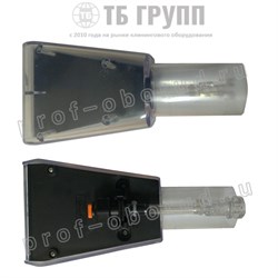 Ручная насадка для моющих пылесосов Ghibli Power 7 I/P 6010695 - фото 33332