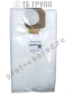 Starmix FBV 14 HEPA мешки для пылесосов Starmix TS 1214 RTS 444154 - фото 33350