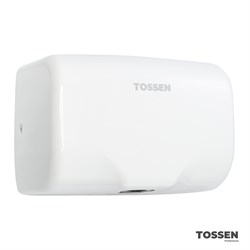 TOSSEN HSG 1310 MW (Arctic white) - сушилка для рук 300015 - фото 33398