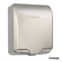 TOSSEN HS 1013 M (Steel line) - сушилка для рук 300011 - фото 33402