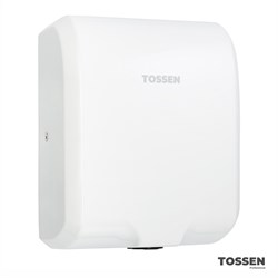 TOSSEN HS 1013 MW (Arctic white) - сушилка для рук 300012 - фото 33403