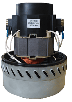 CHG 11ME 06 C Турбина (1200W) - Универсальная для пылесосов Soteco (Китай) 61300403 - фото 33449