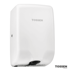 TOSSEN HS 1308 MW (Arctic white) - сушилка для рук 300036 - фото 33450