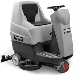 Lavor PRO SCL Comfort XS-R 85 Essential - аккумуляторная машина с сиденьем оператора (200 Ач) 8.574.5003/G - фото 33452
