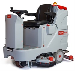 Bennett Hussar H120-76d Basic (226 Ач) - поломоечная машина с сиденьем оператора BNT64060 - фото 33455