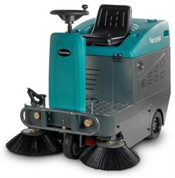 VinnerMyer SW1250R - аккумуляторная подметальная машина (литиевые АКБ) SW1250R-L100 - фото 33461