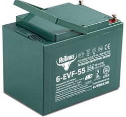 RuTrike 6-EVF-55 - тяговый аккумулятор 021946 - фото 33465
