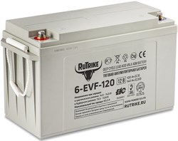 RuTrike 6-EVF-120 - тяговый аккумулятор 021949 - фото 33469
