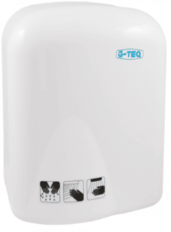 G-TEQ  8826 PW - сушилка для рук 10.47 - фото 33471