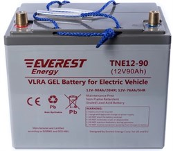 Everest TNE 12-90 - тяговый аккумулятор 266101 - фото 33479
