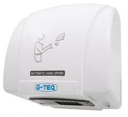 G-TEQ 8851 PW - сушилка для рук 10.96 - фото 33484