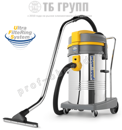 GHIBLI POWER WD 80.2 I UFS - универсальный водопылесос 14374010001 - фото 33489