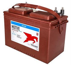 Trojan SCS200 - аккумулятор для лодочных моторов 266017 - фото 33491
