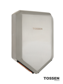 TOSSEN HS 1810 M - высокоскоростная сушилка для рук 300021 - фото 33502