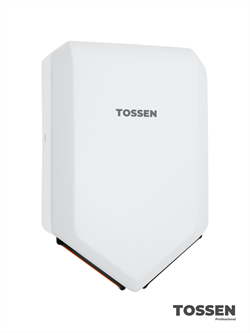 TOSSEN HS 1810 MW - высокоскоростная сушилка для рук 300022 - фото 33543