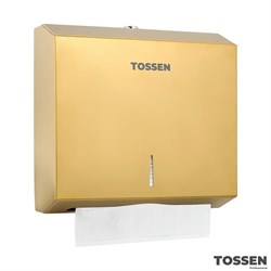 TOSSEN Z-400 MS - диспенсер бумажных полотенец 211046 - фото 33610