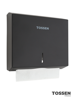 TOSSEN Z-400 MB - диспенсер бумажных полотенец 211044 - фото 33654