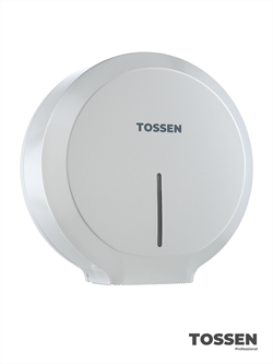 TOSSEN D-7316 PM (Silver classic) - диспенсер туалетной бумаги 211036 - фото 33812